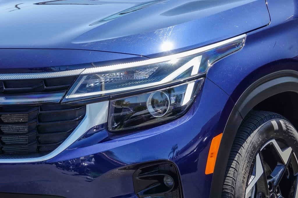 Thumbnail: 2024 Kia Seltos - 8