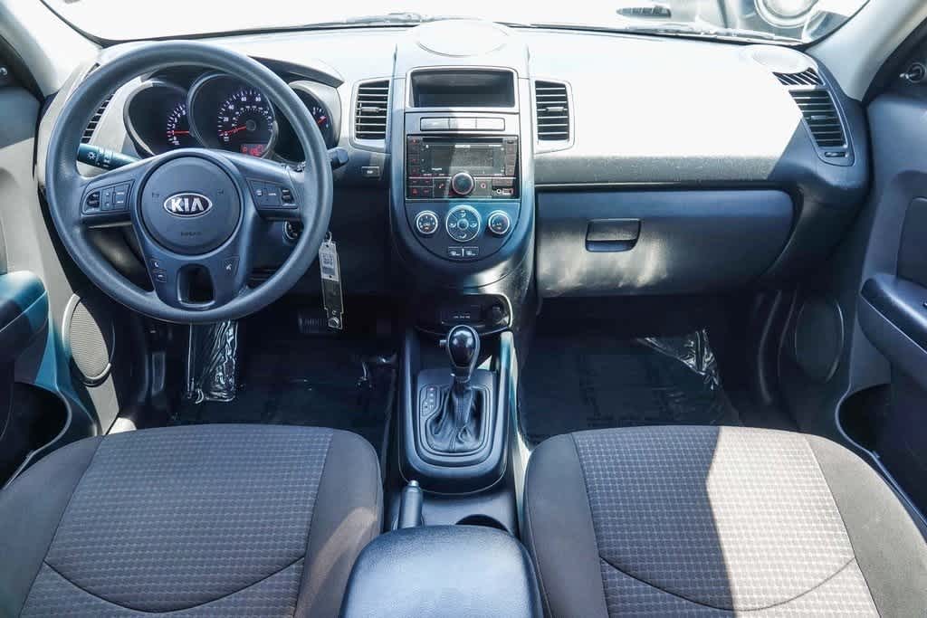 Thumbnail: 2013 Kia Soul - 11
