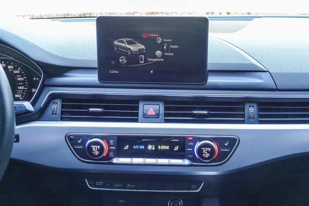 Thumbnail: 2019 Audi A4 - 12