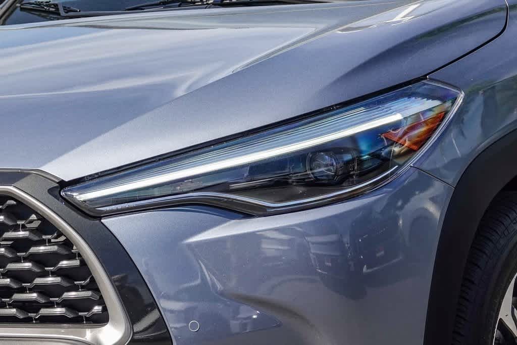 Thumbnail: 2024 Toyota Corolla Cross - 8