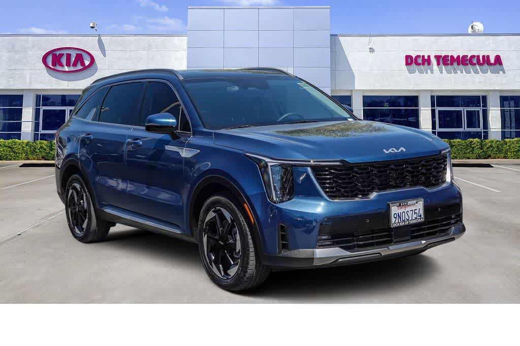 Thumbnail: 2025 Kia Sorento - 3