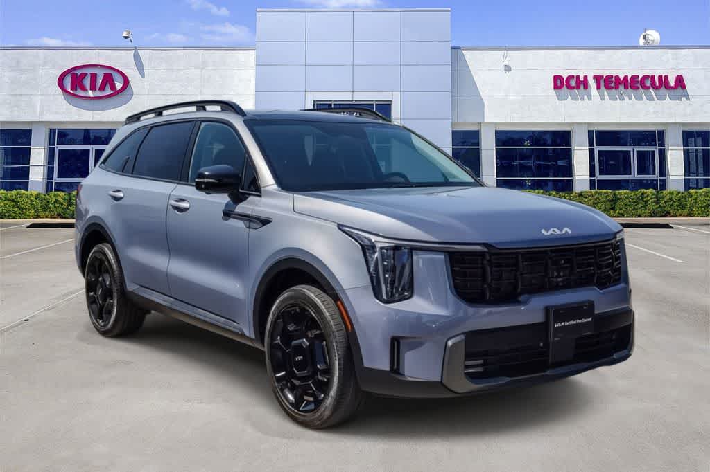 Thumbnail: 2024 Kia Sorento - 3