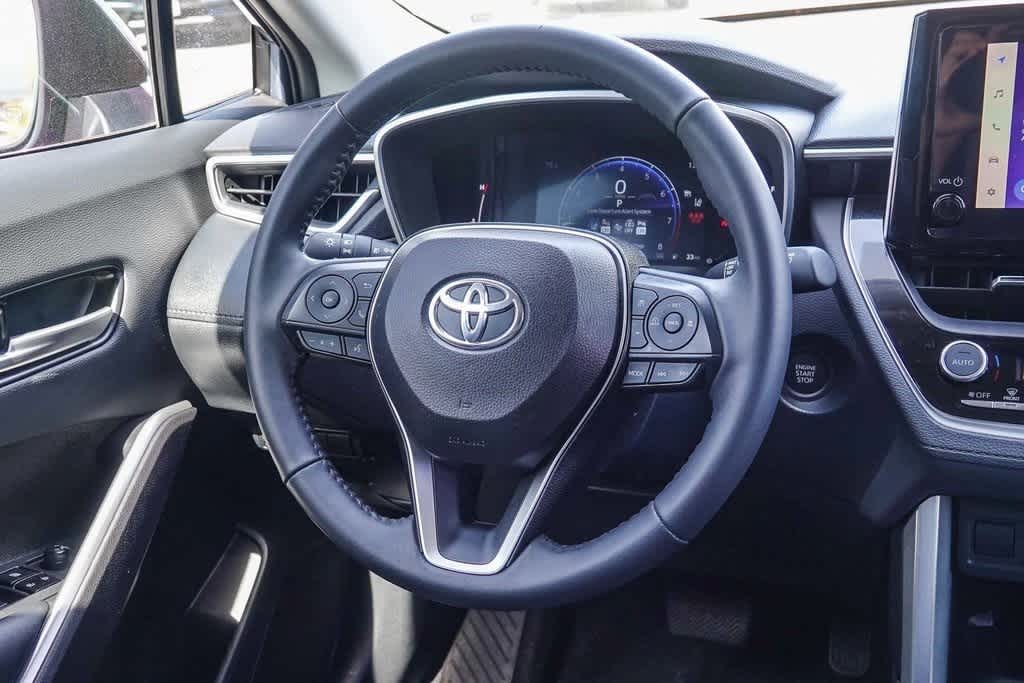 Thumbnail: 2024 Toyota Corolla Cross - 14