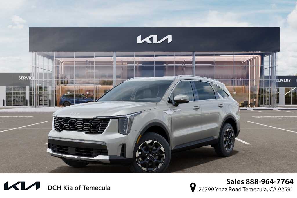 Thumbnail: 2026 Kia Sorento - 1
