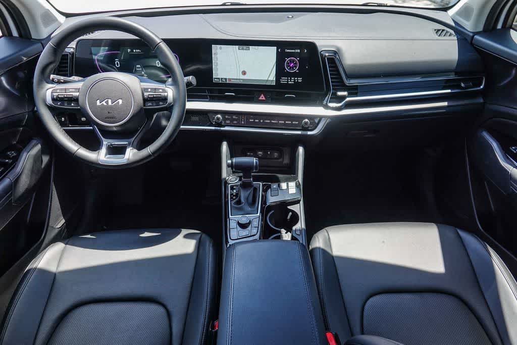 Thumbnail: 2025 Kia Sportage - 11