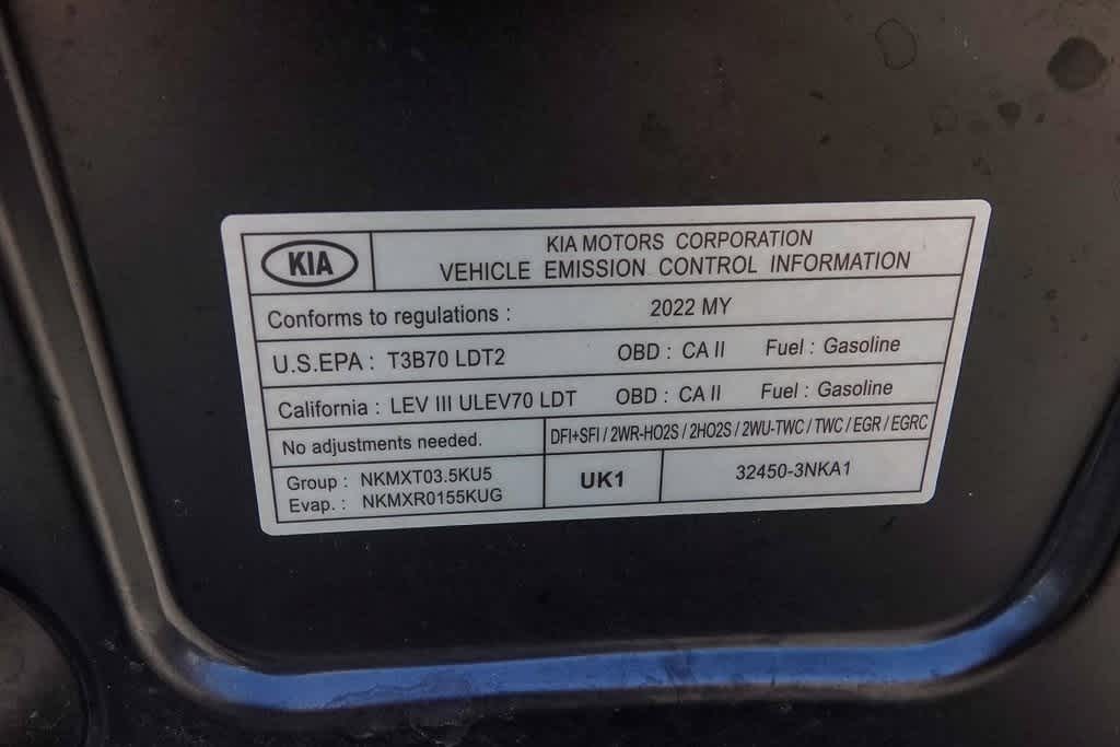 Thumbnail: 2022 Kia Carnival - 26