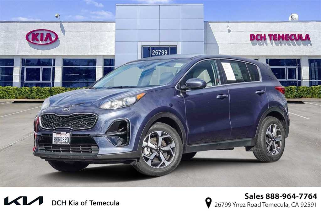 Thumbnail: 2020 Kia Sportage - 1