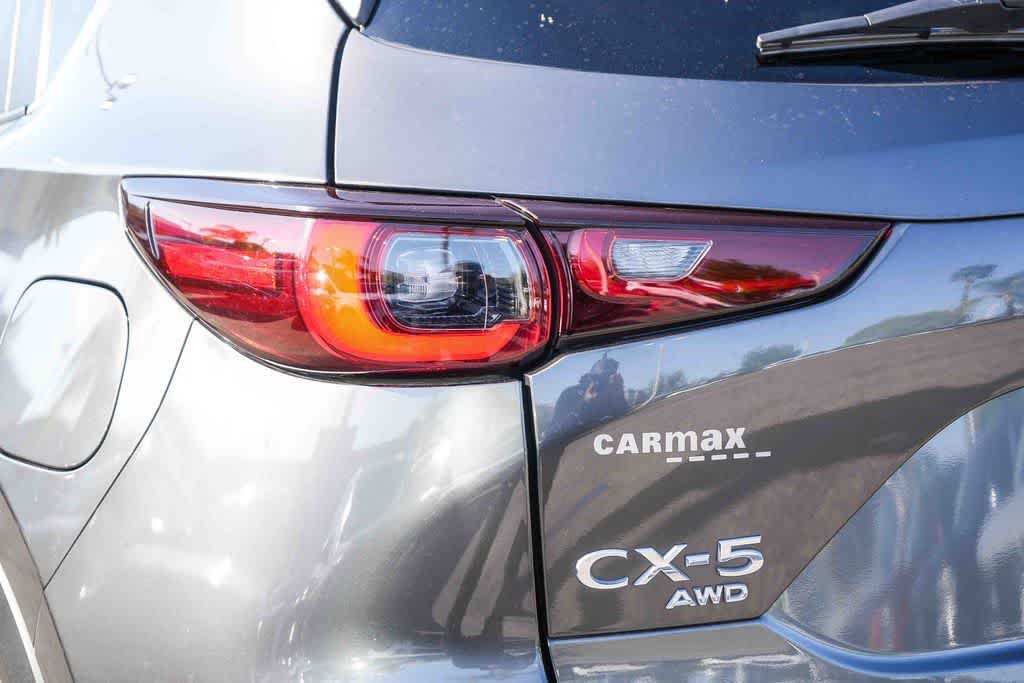 Thumbnail: 2022 Mazda CX-5 - 9