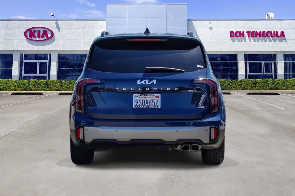 2023 Kia Telluride SX-P X-Pro photo 4