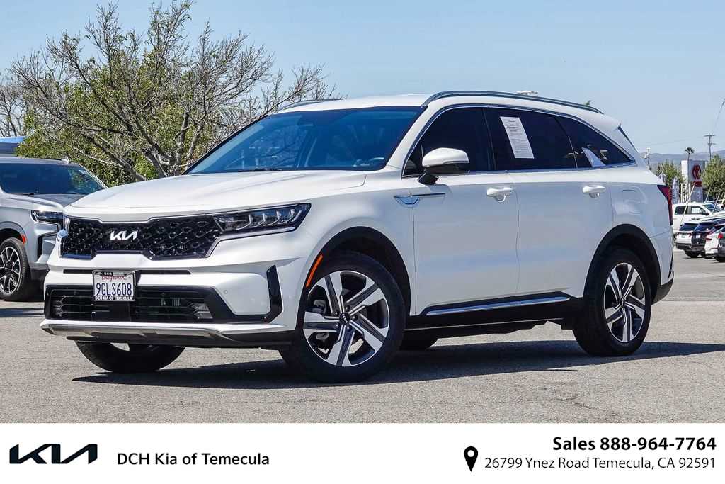 Thumbnail: 2023 Kia Sorento - 1
