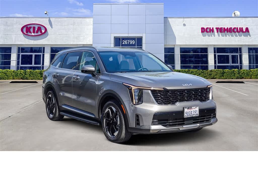 Thumbnail: 2025 Kia Sorento - 3