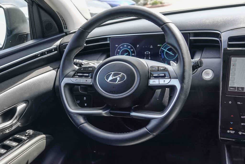 Thumbnail: 2024 Hyundai Tucson - 14