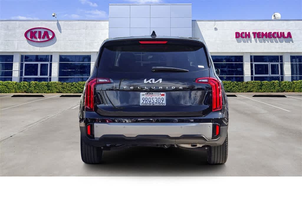 Thumbnail: 2025 Kia Telluride - 5