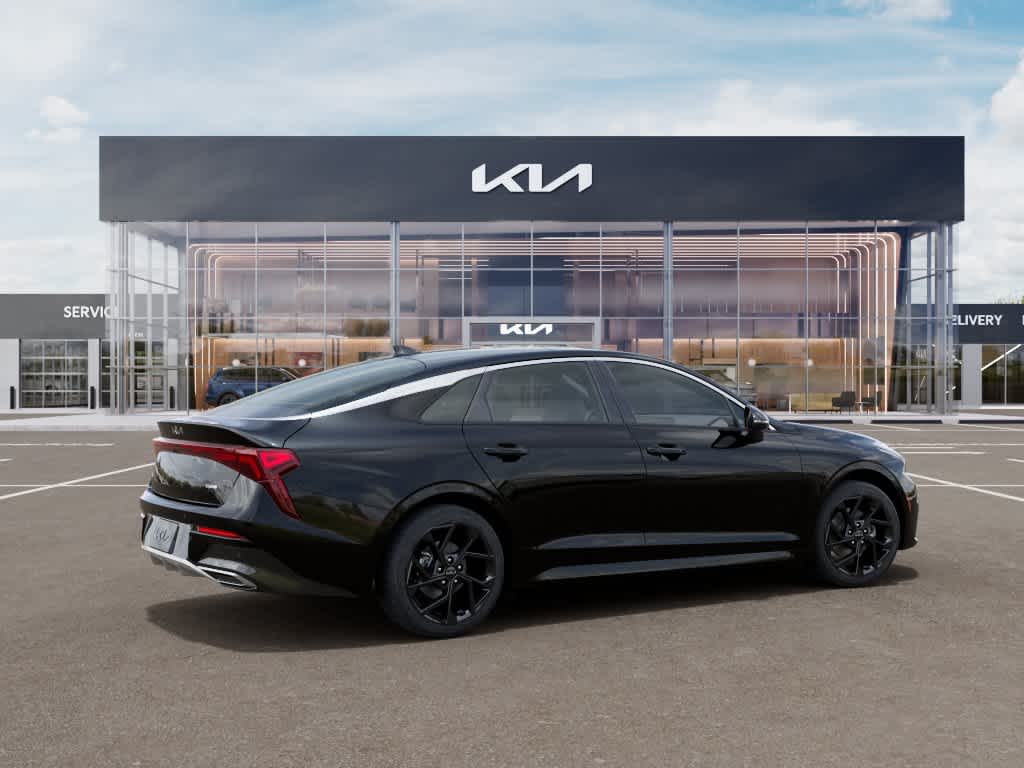 Thumbnail: 2026 Kia K5 - 6