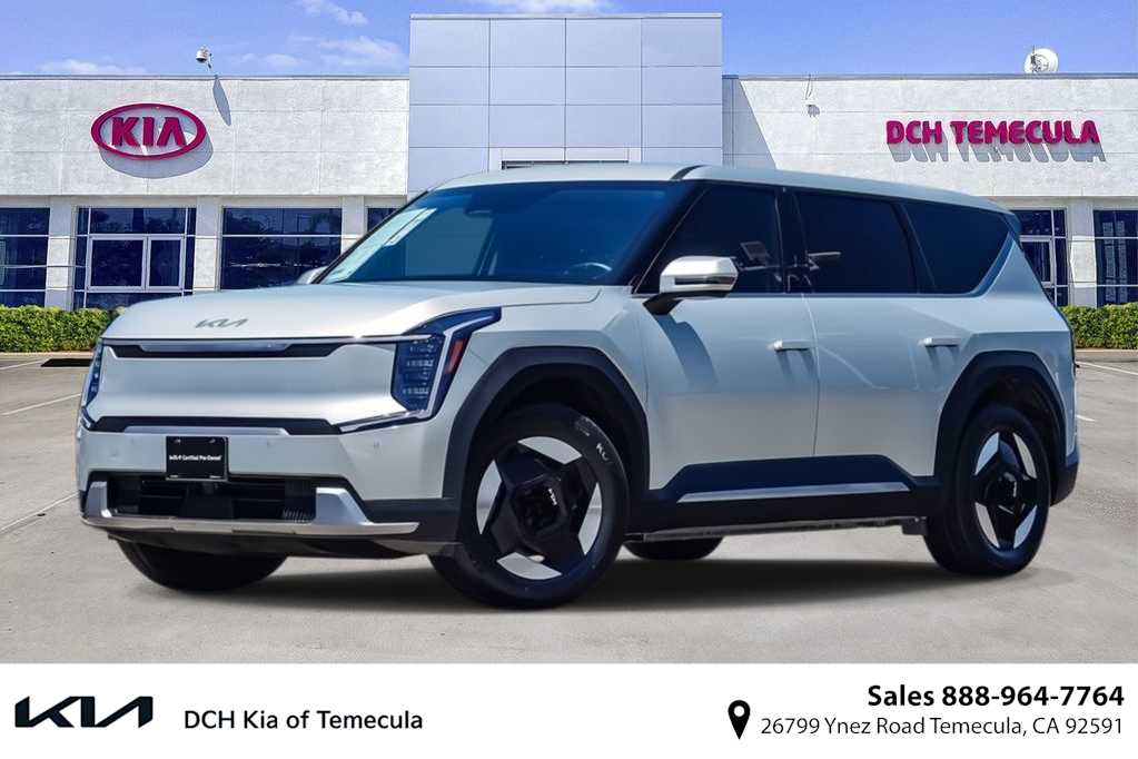 2024 Kia EV9 Light -
                  Temecula, CA