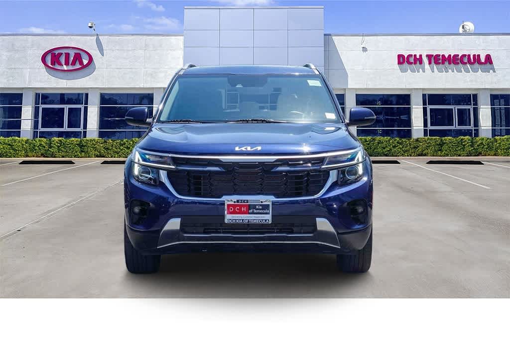 Thumbnail: 2024 Kia Seltos - 2