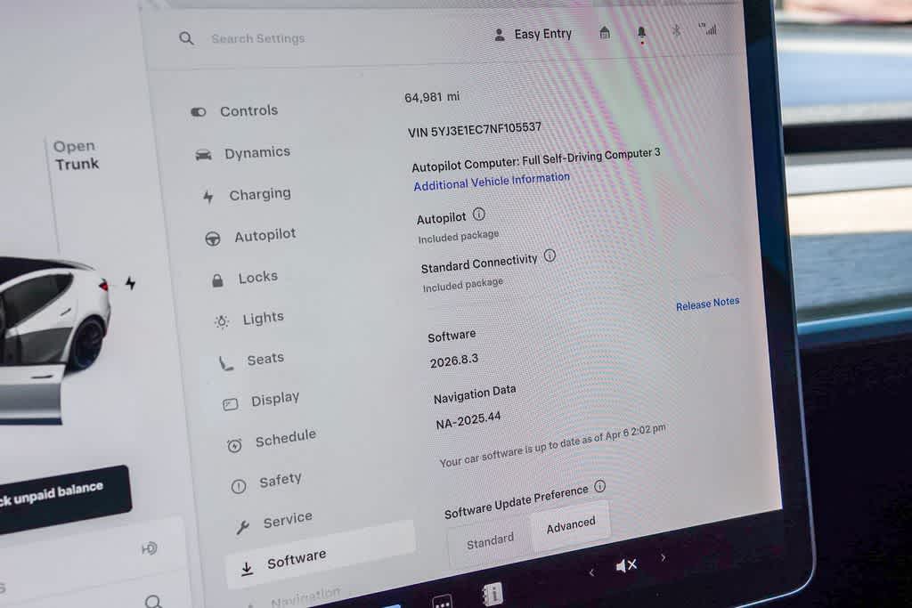 Thumbnail: 2022 Tesla Model 3 - 23