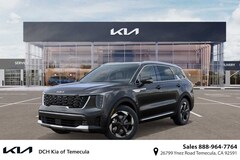 2025 Kia Sorento Hybrid SX Prestige SUV