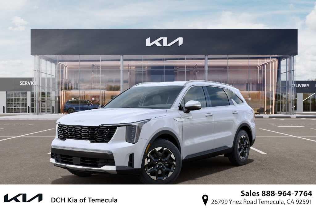 2026 Kia Sorento