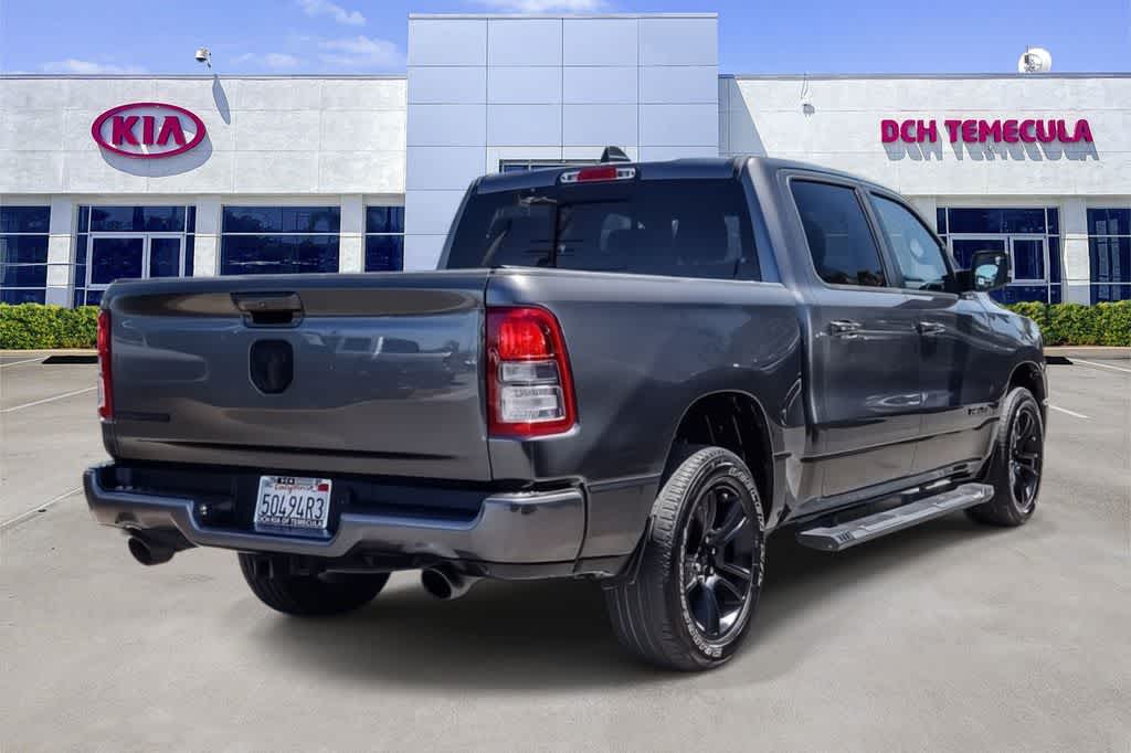 Thumbnail: 2022 RAM 1500 - 4