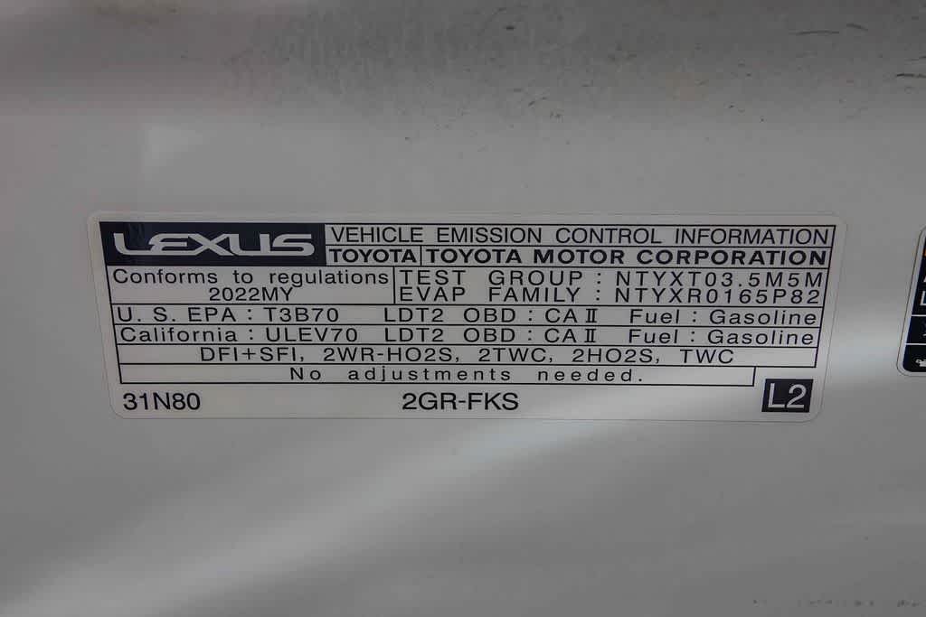 Thumbnail: 2022 Lexus RX - 28