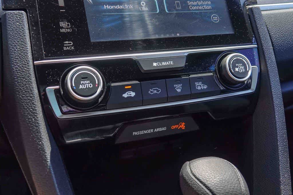 Thumbnail: 2018 Honda Civic - 21