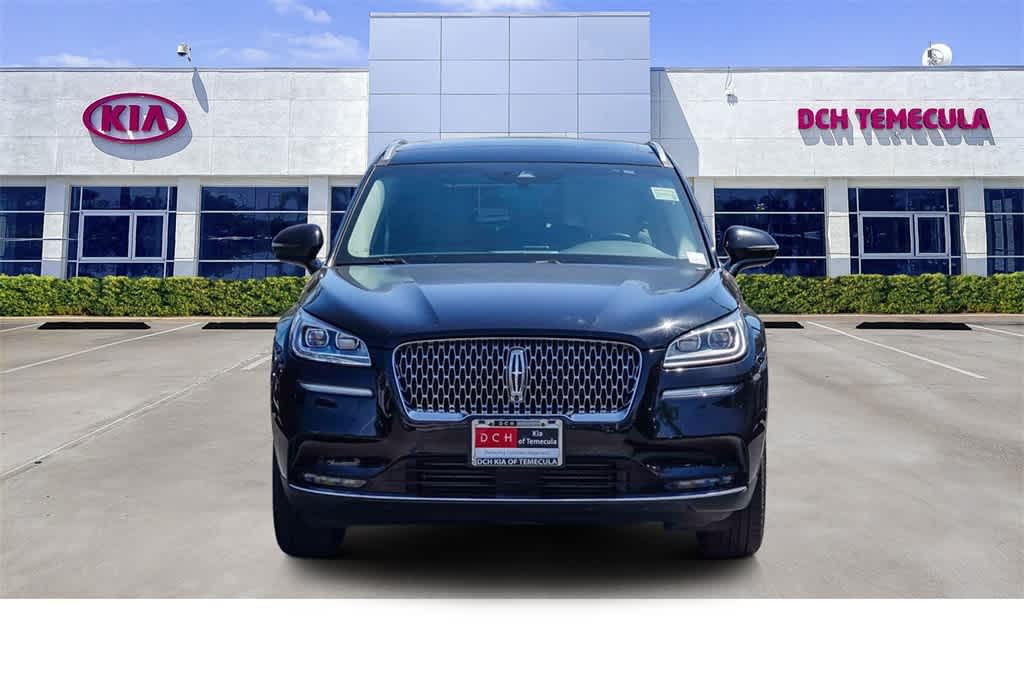 Thumbnail: 2020 Lincoln Corsair - 2