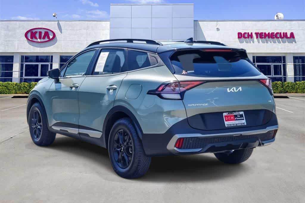 2023 Kia Sportage X-Pro Prestige photo 5