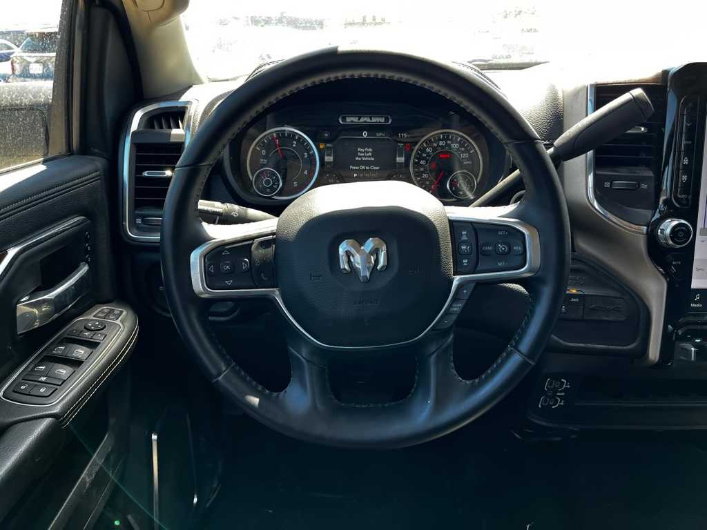 Thumbnail: 2024 RAM 2500 - 21