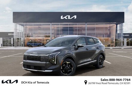 2026 Kia Sportage EX SUV