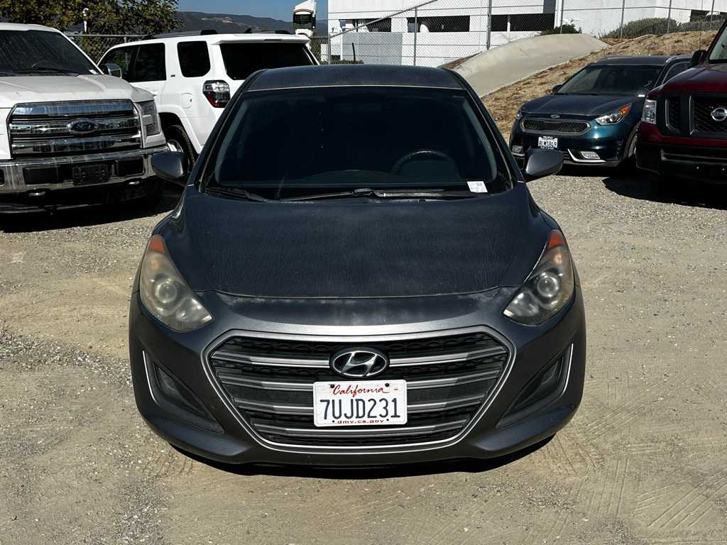 2016 Hyundai Elantra GT Base photo 2