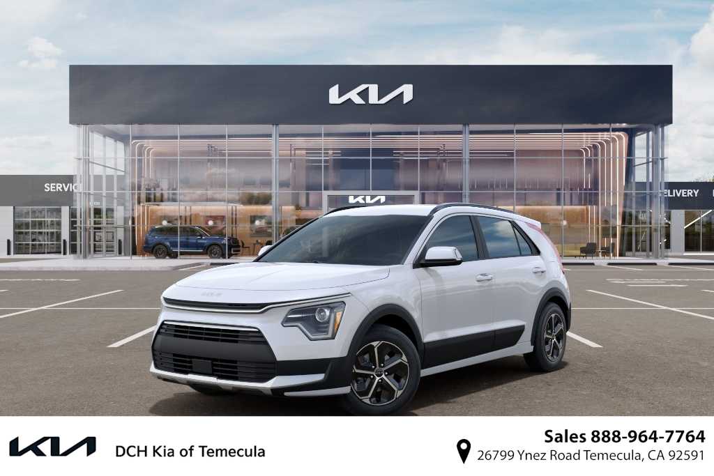 Thumbnail: 2026 Kia Niro - 1