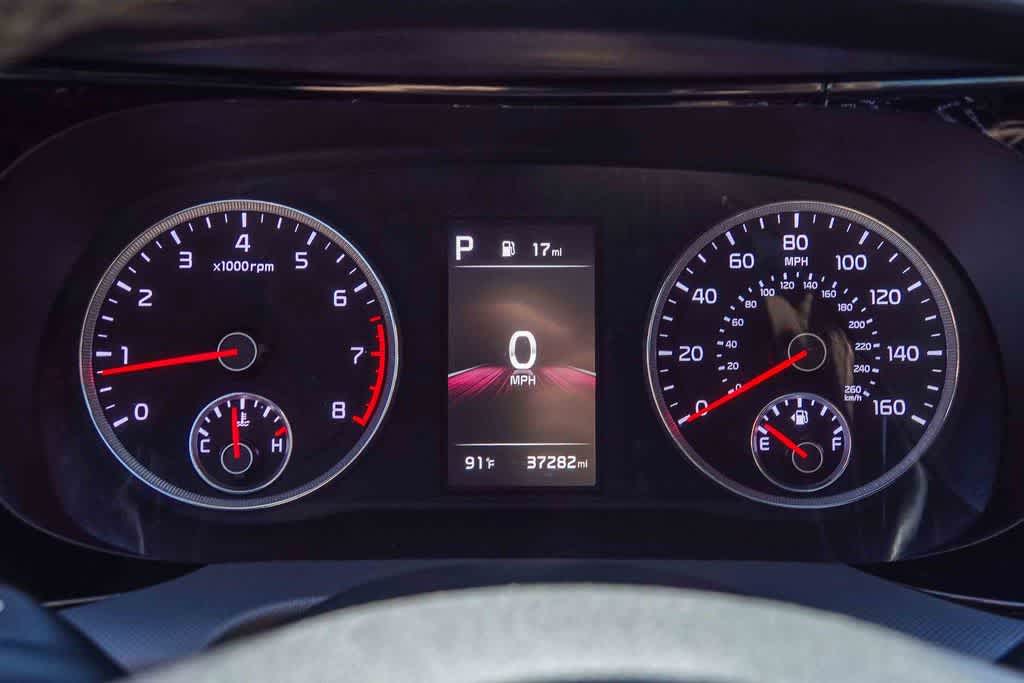 Thumbnail: 2022 Kia K5 - 23