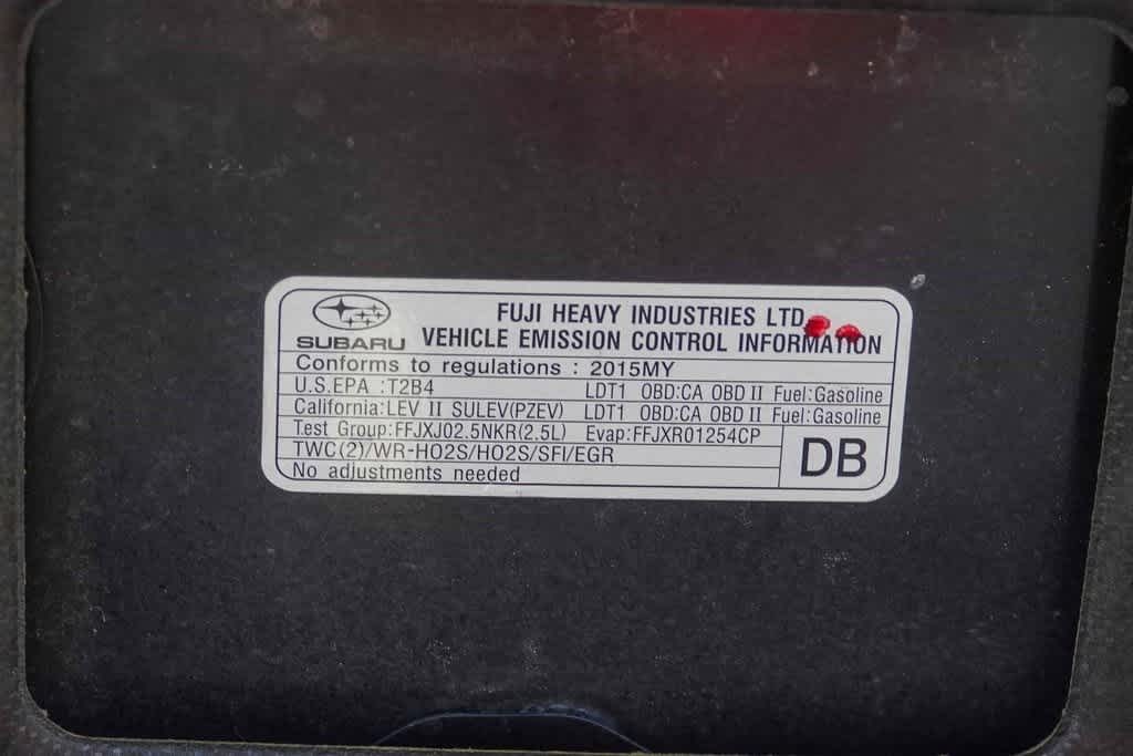 Thumbnail: 2015 Subaru Forester - 30