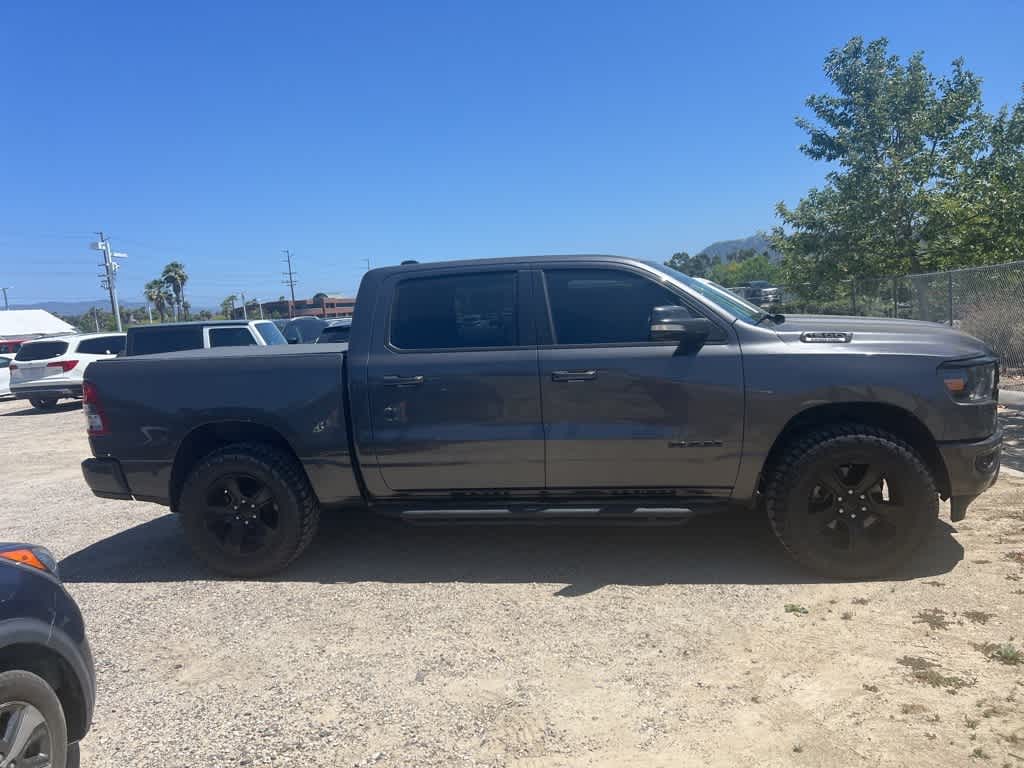 Thumbnail: 2020 RAM 1500 - 4