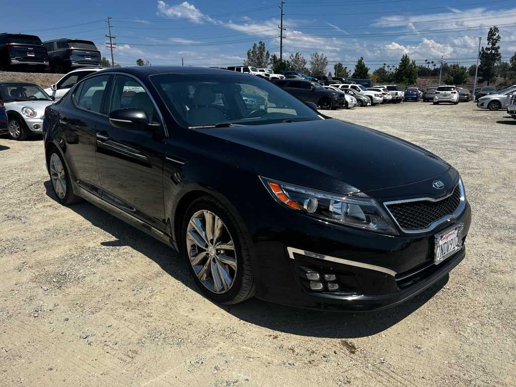 Thumbnail: 2015 Kia Optima - 3