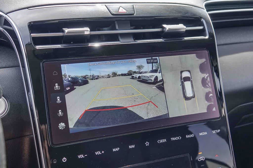 Thumbnail: 2024 Hyundai Tucson - 22