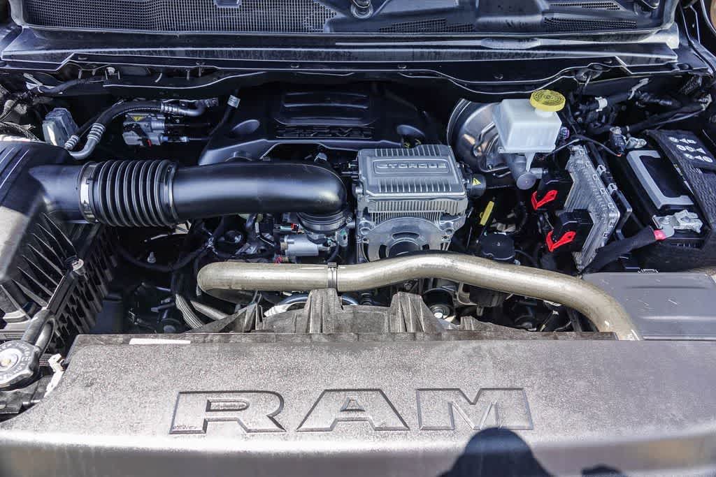 Thumbnail: 2022 RAM 1500 - 27
