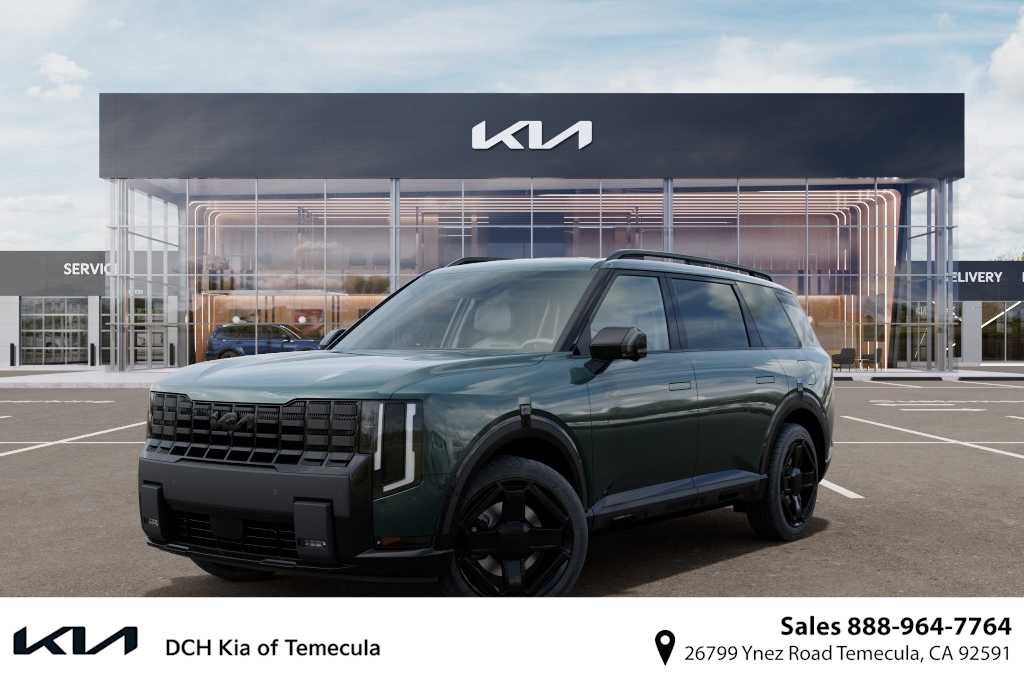 Thumbnail: 2027 Kia Telluride - 1