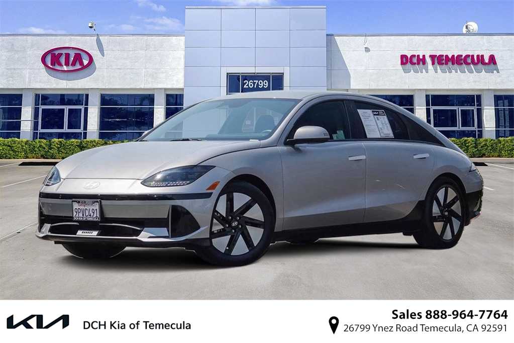 2025 Hyundai Ioniq 6 SE -
                  Temecula, CA