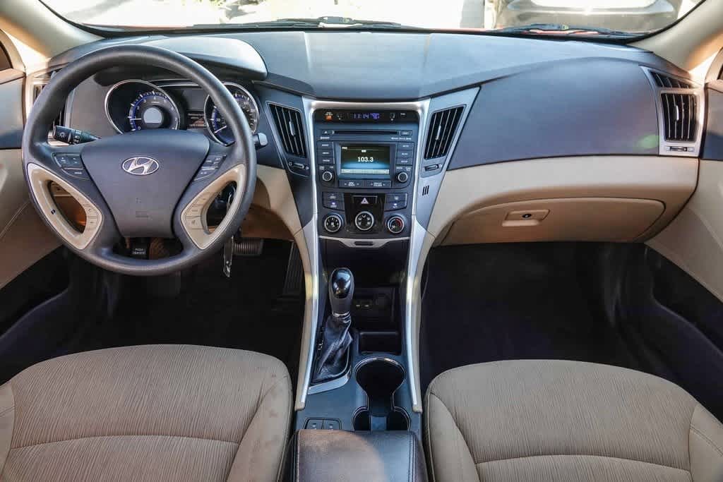 Thumbnail: 2014 Hyundai Sonata - 11