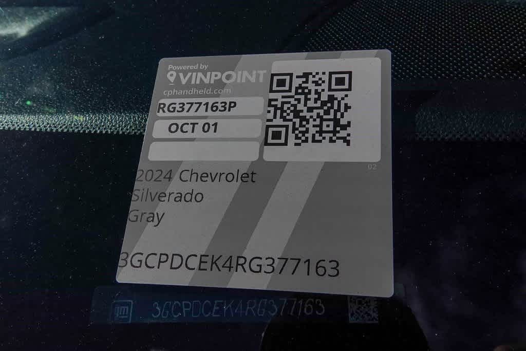 Thumbnail: 2024 Chevrolet Silverado 1500 - 31