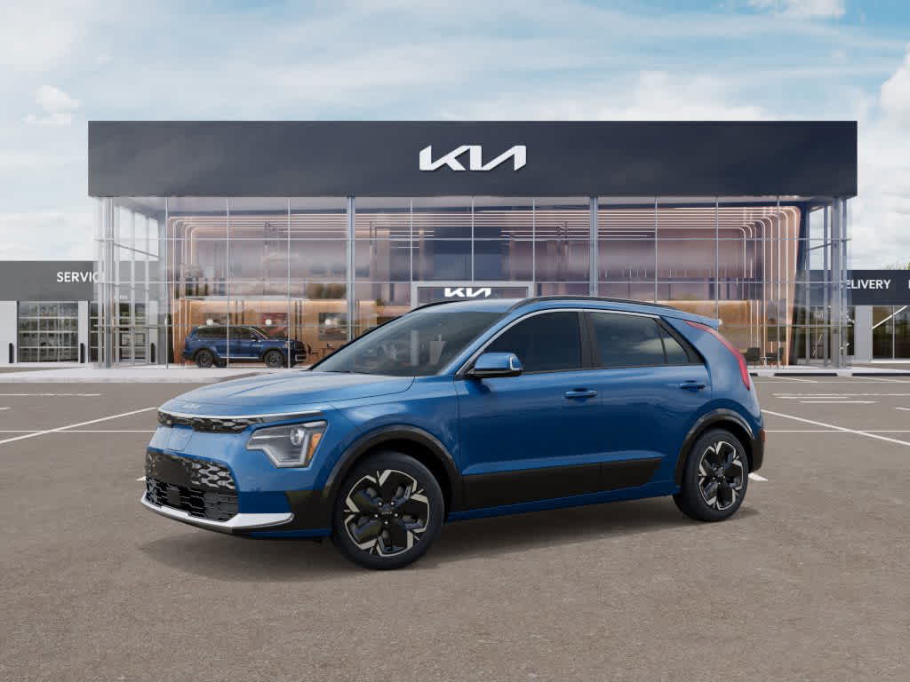 2025 Kia Niro Wind 3