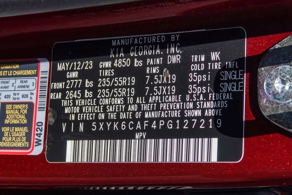 Thumbnail: 2023 Kia Sportage - 28