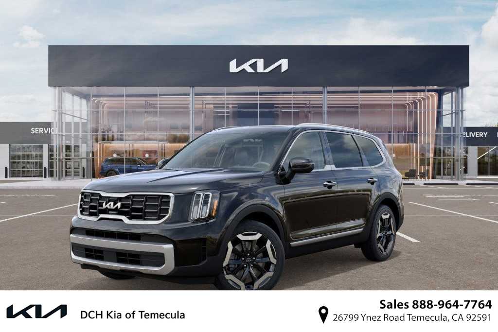 Thumbnail: 2025 Kia Telluride - 1