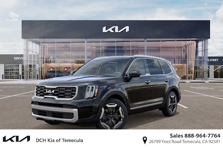 2025 Kia Telluride S SUV