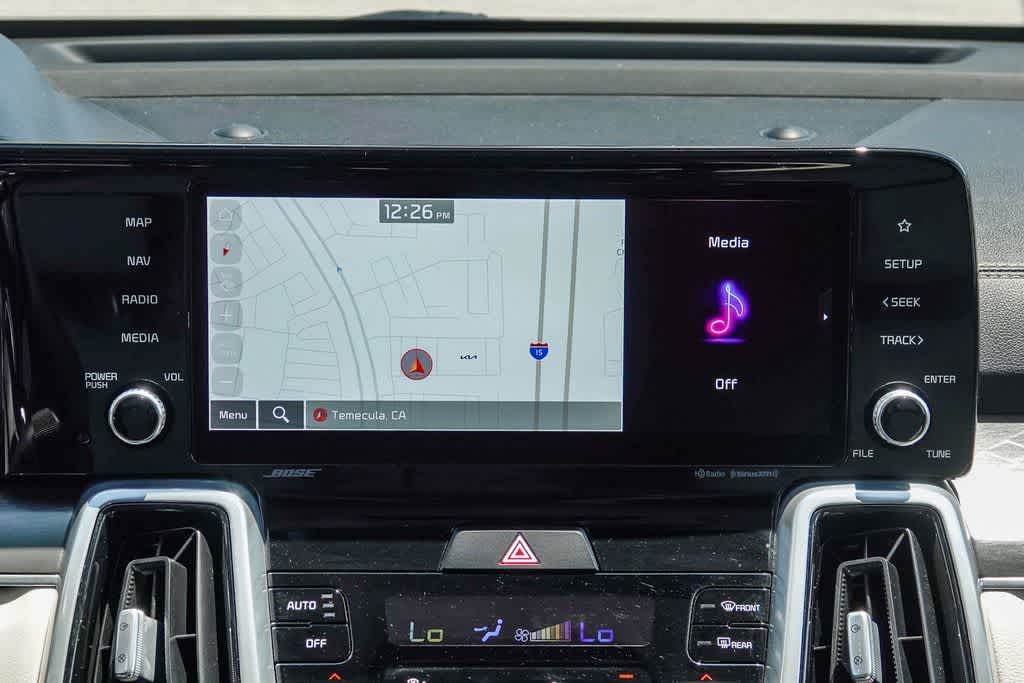 Thumbnail: 2023 Kia Sorento - 13