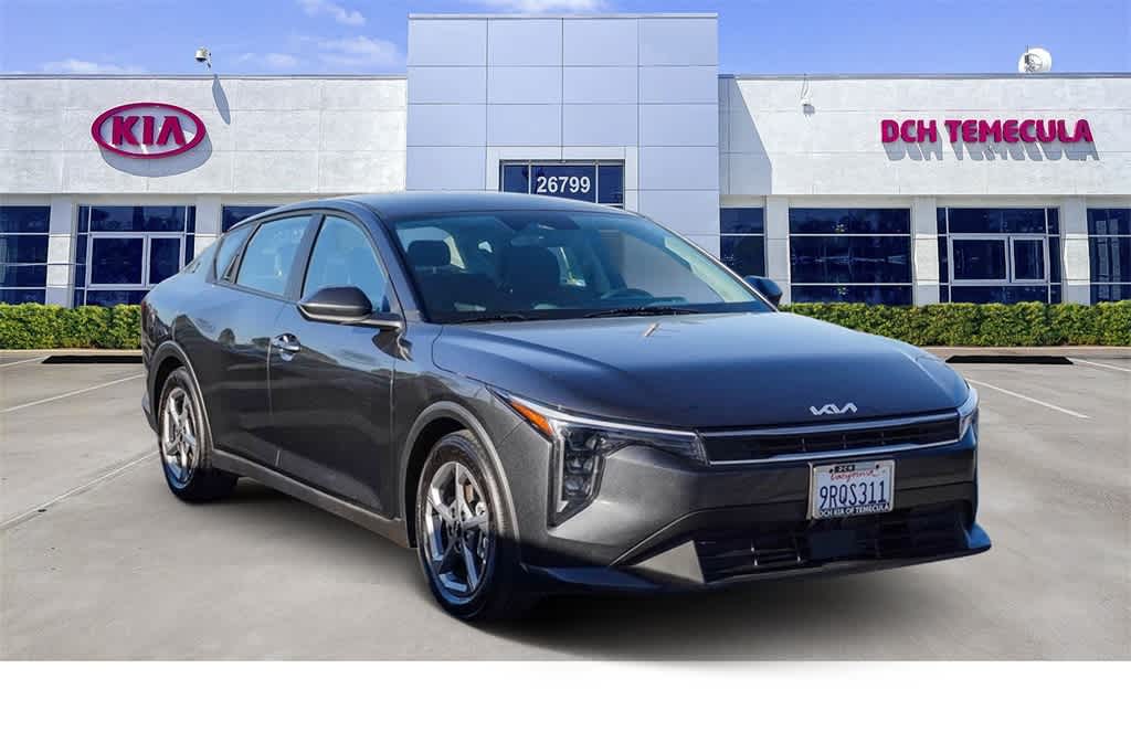 Thumbnail: 2025 Kia K4 - 3