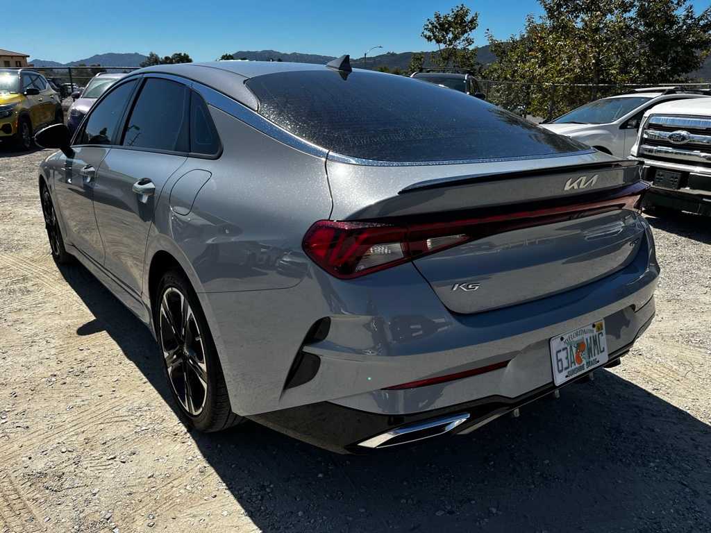 Thumbnail: 2022 Kia K5 - 7