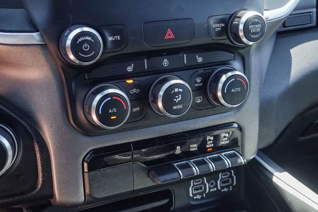 Thumbnail: 2022 RAM 1500 - 21